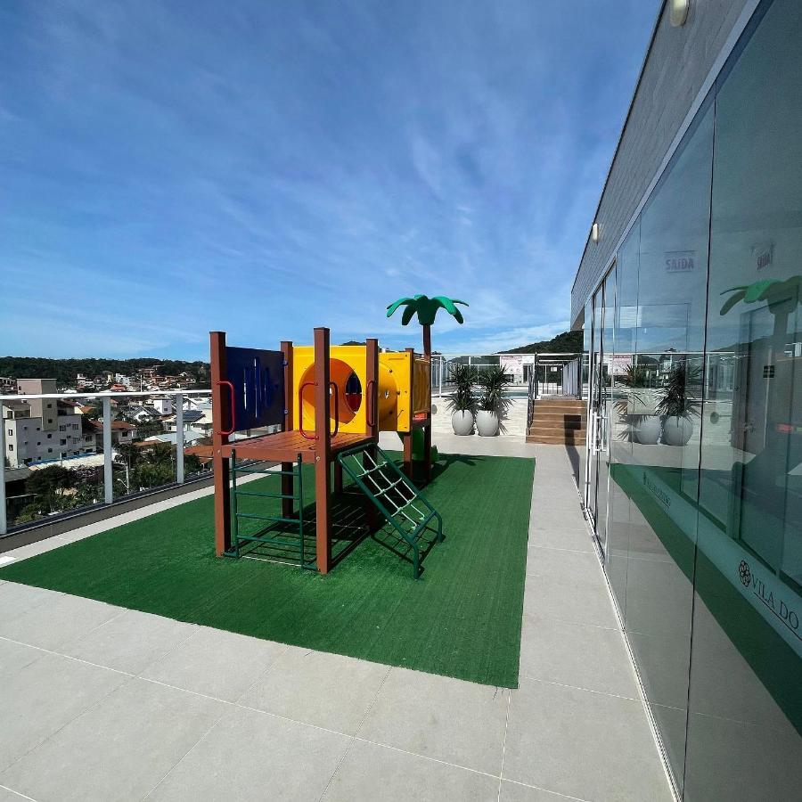 Condominio Vila Do Centro ボンビーニャス エクステリア 写真