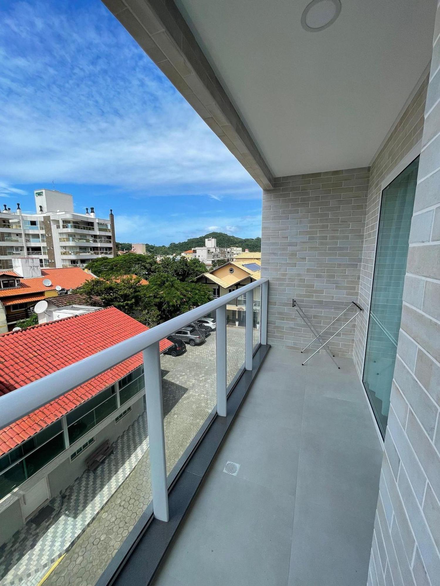 Condominio Vila Do Centro ボンビーニャス エクステリア 写真