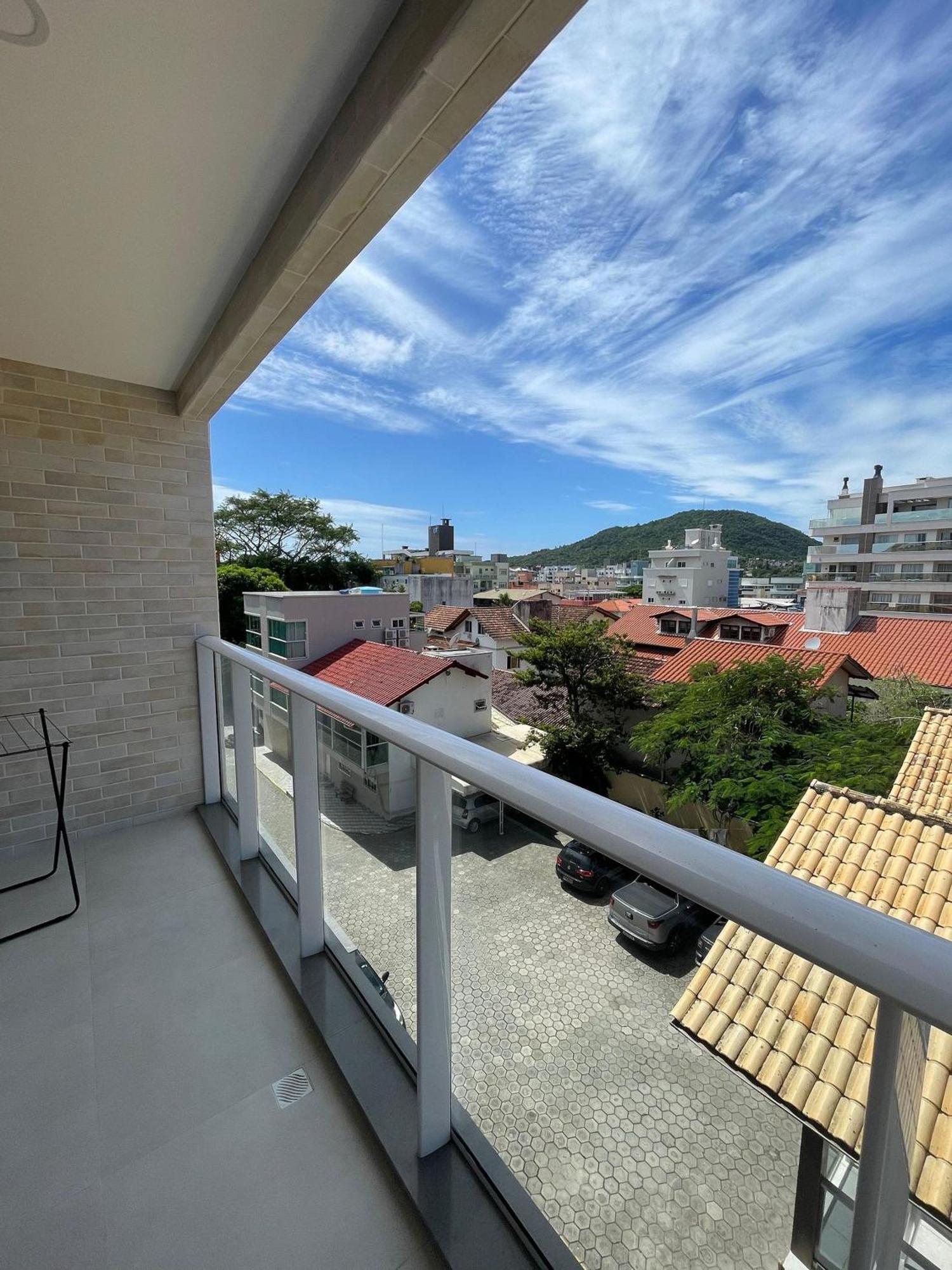 Condominio Vila Do Centro ボンビーニャス エクステリア 写真